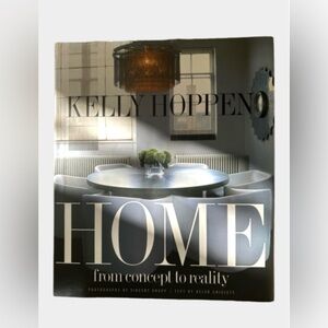 Kelly Hoppen Home coffee Table Book